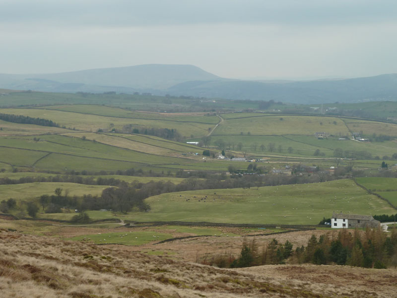 Pendle Hill